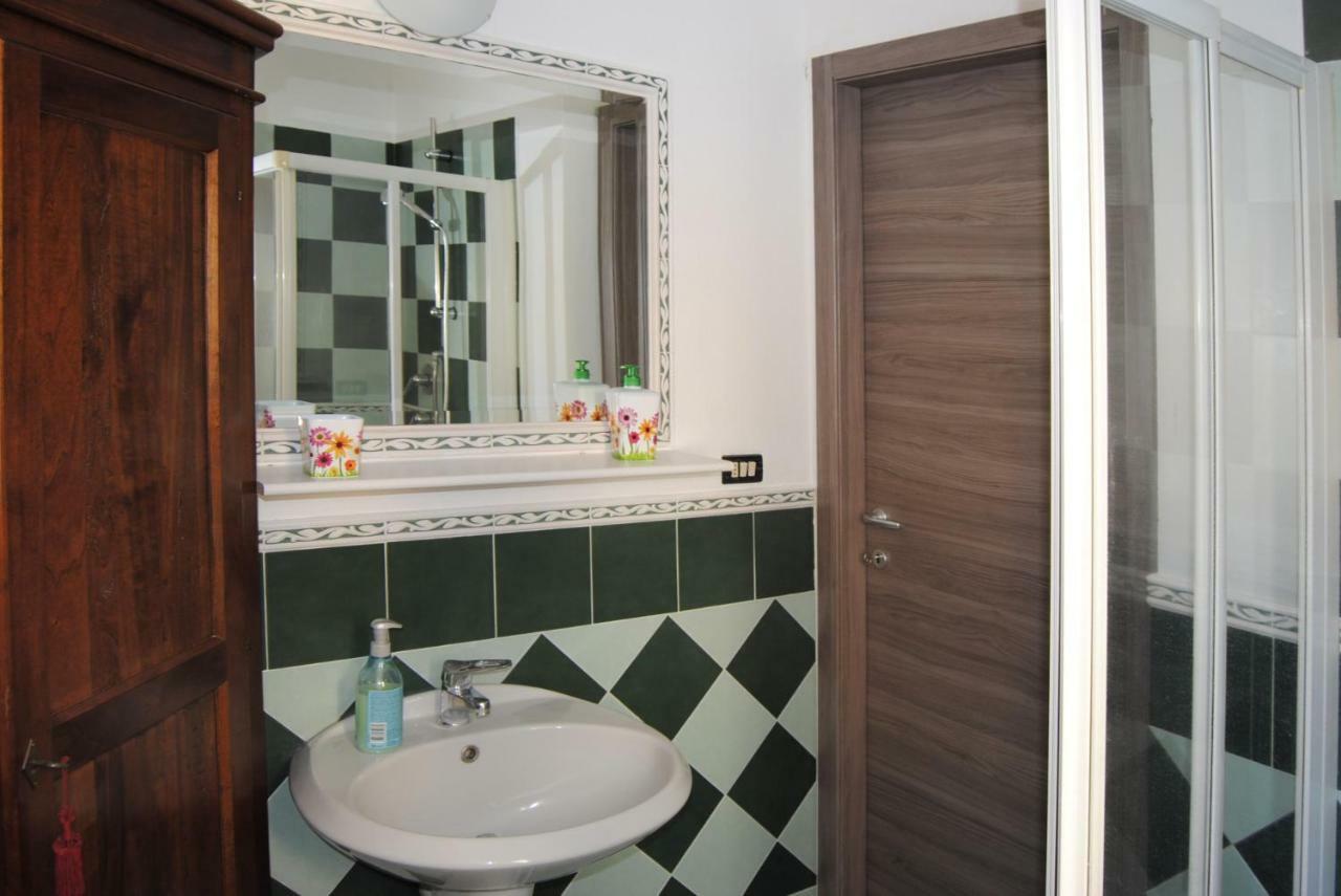 Il Cortile Bed & Breakfast Bra Luaran gambar