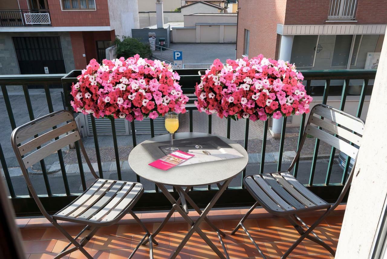 Il Cortile Bed & Breakfast Bra Luaran gambar