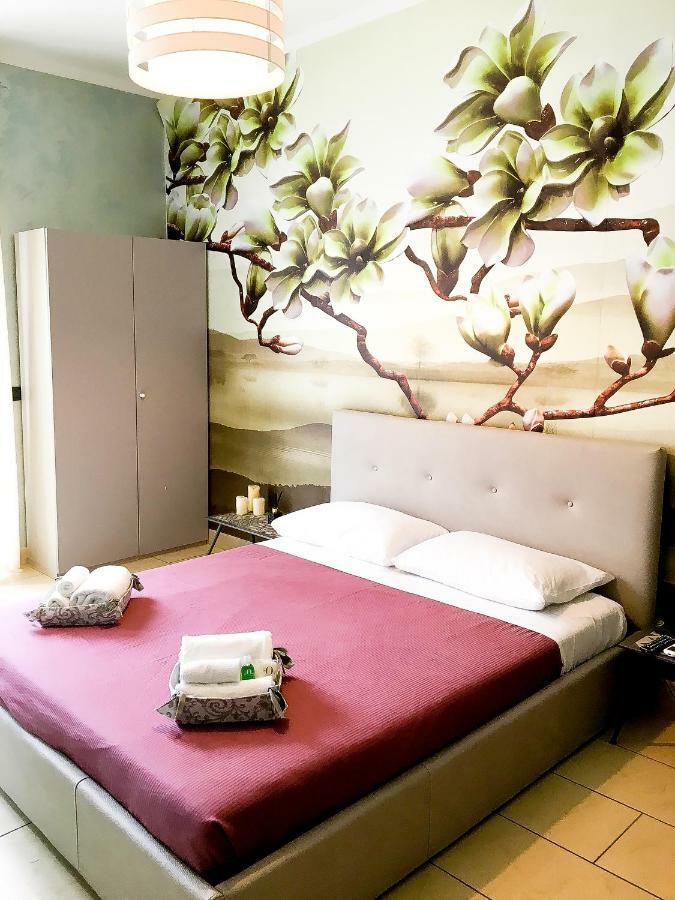Il Cortile Bed & Breakfast Bra Luaran gambar