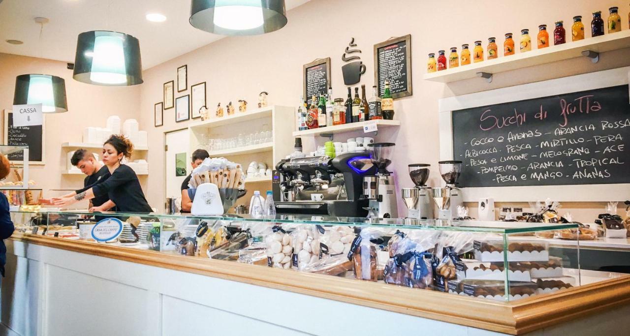 Il Cortile Bed & Breakfast Bra Luaran gambar